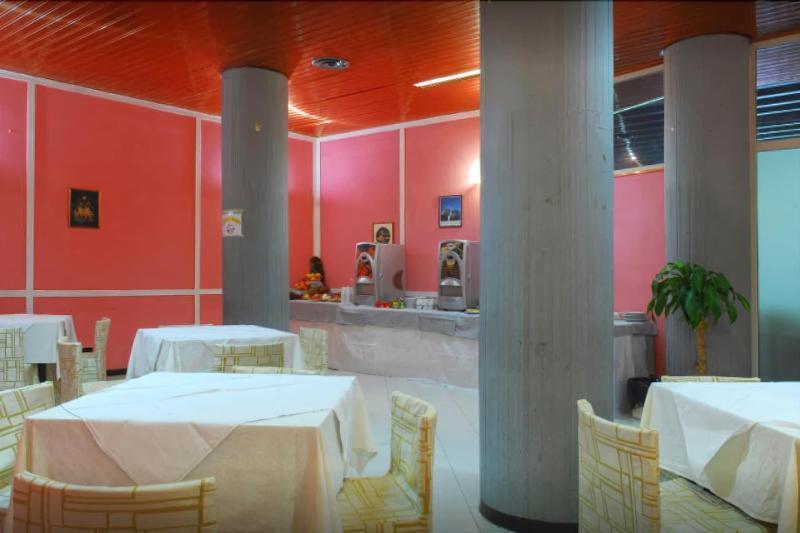 Hotel Michelangelo Teramo Bagian luar foto