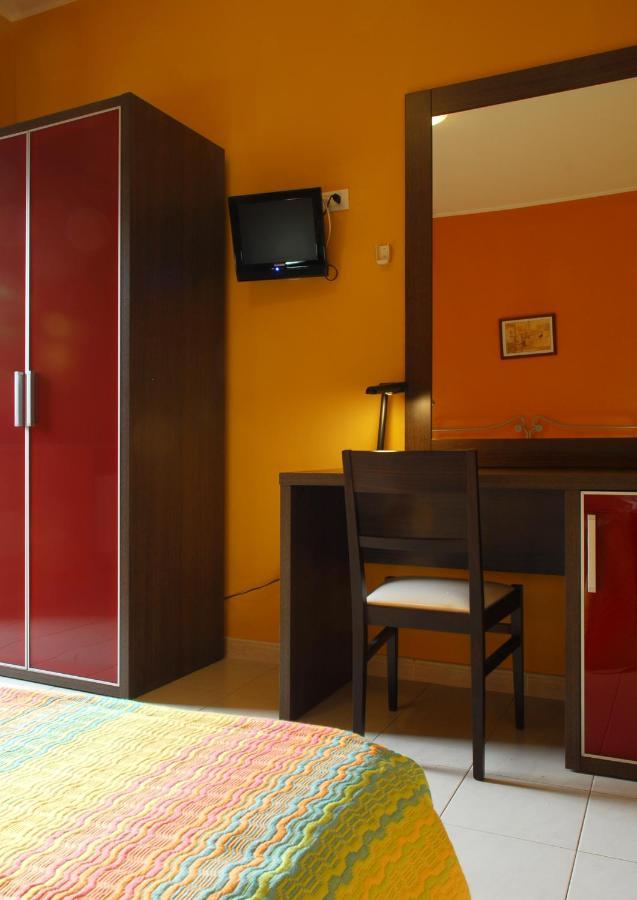 Hotel Michelangelo Teramo Bagian luar foto