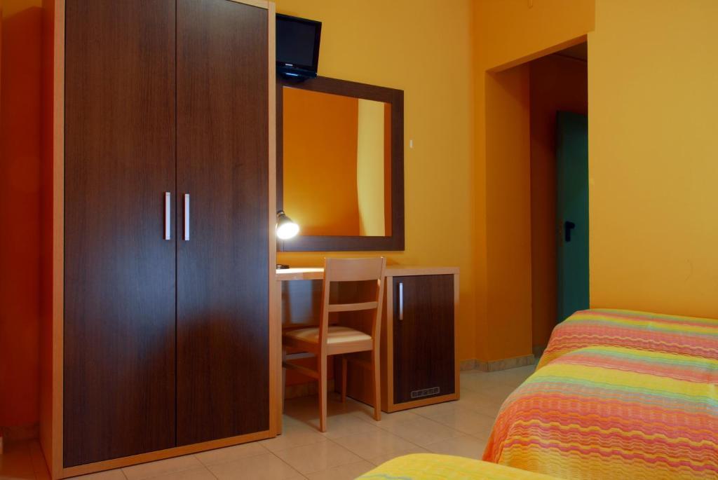 Hotel Michelangelo Teramo Ruang foto