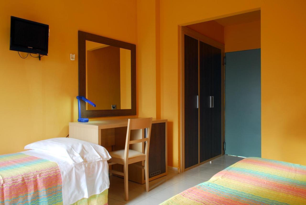 Hotel Michelangelo Teramo Ruang foto